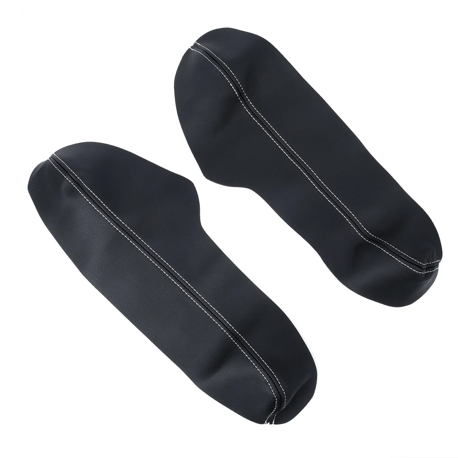 3 шт./компл. автомобильный внутренний центральный подлокотник-ящик чехол