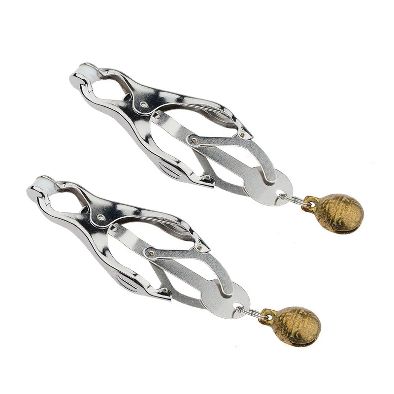 Стимулятор сосков зажимы для грудные секс-игрушки женщин БДСМ товары