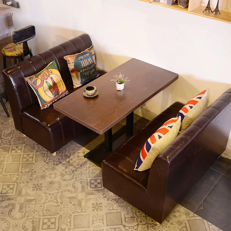 Кофейный стол и стул комбинированный для бара гостиной магазина напитков