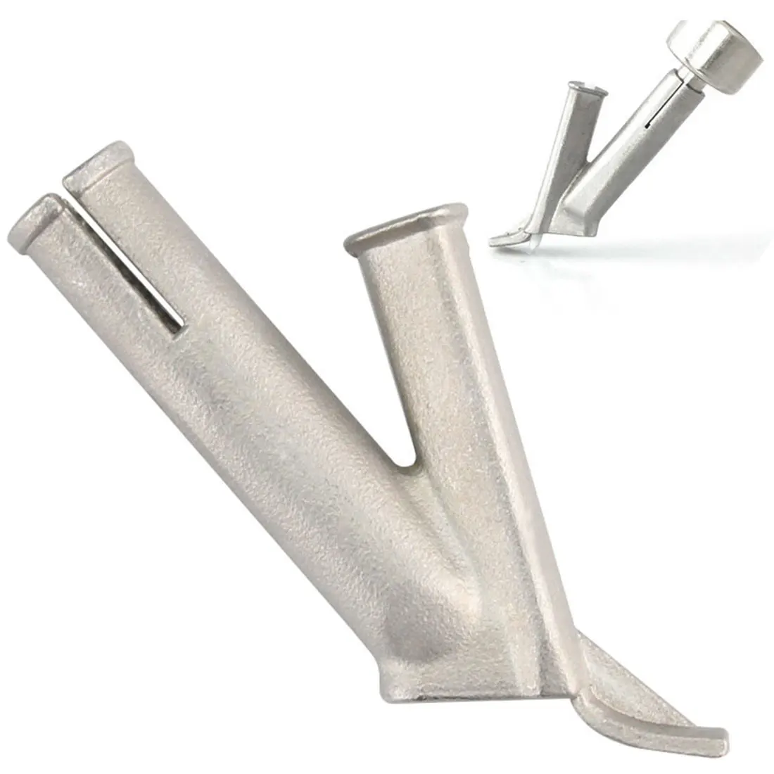 1 шт. 5 мм/8 мм сварочная насадка круглая/Треугольная скорость сварочный