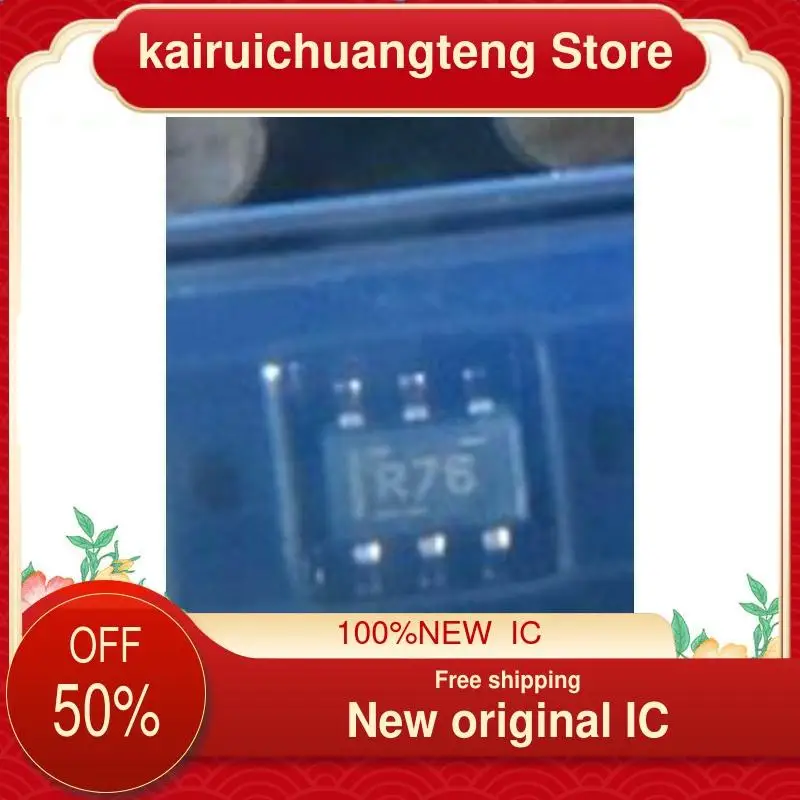 

(1PCS) LMV981IDCKR LMV981IDCKRG4 R76 LMV981IDCK New original IC