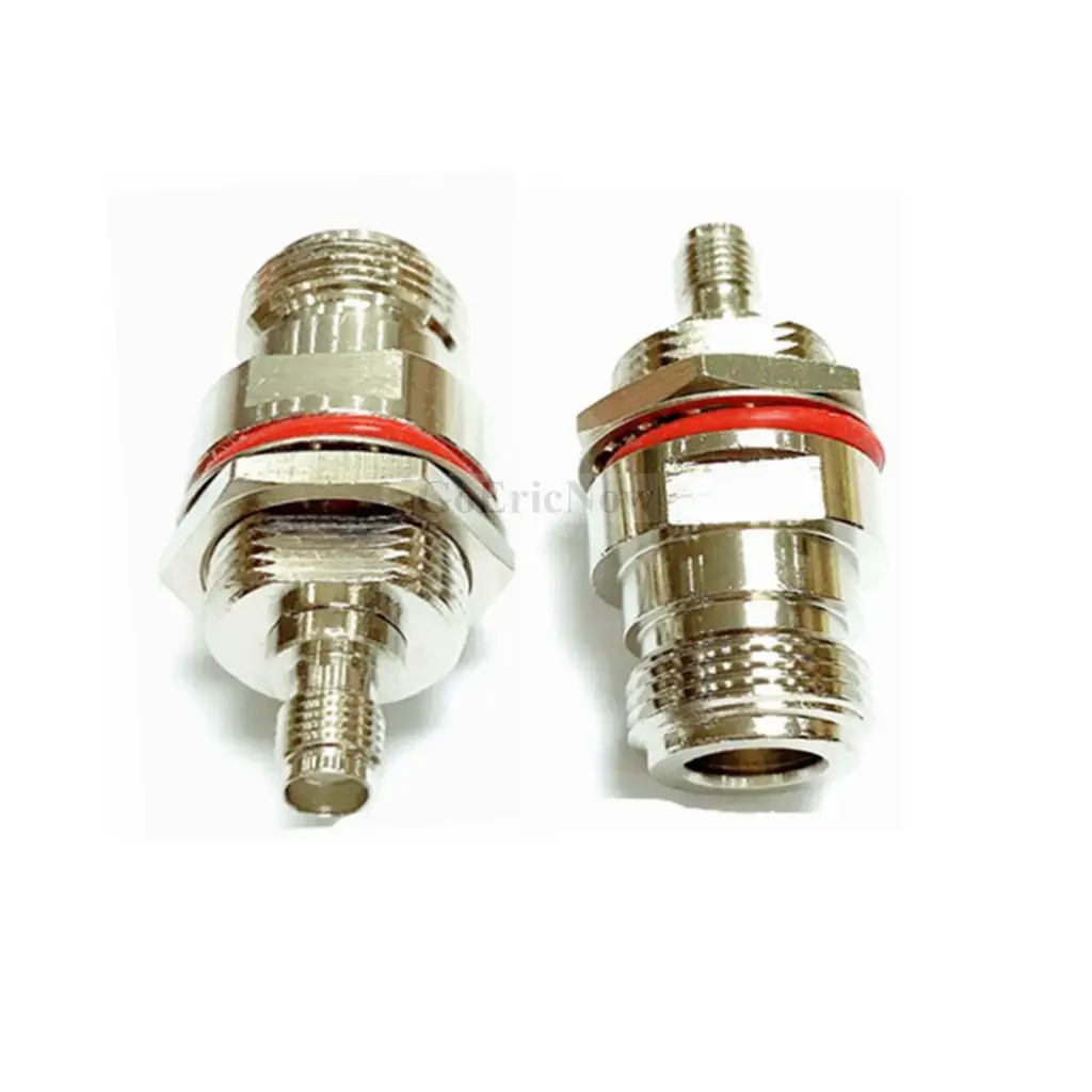 5 шт. RF коаксиальный 50 Ом SMA разъем к N разъему адаптера с водонепроницаемой гайкой