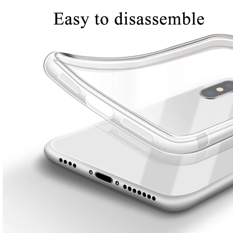 

Lil Peep Phone Case For iPhone 12 11 Pro X XR XS Max SE2020 7 8 6 6s Plus 5s 12mini Fashion Clear Silicone TPU Soft Back Cover