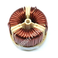 18mh20a three phase common mode choke inductor photovoltaic three phase common mode filter