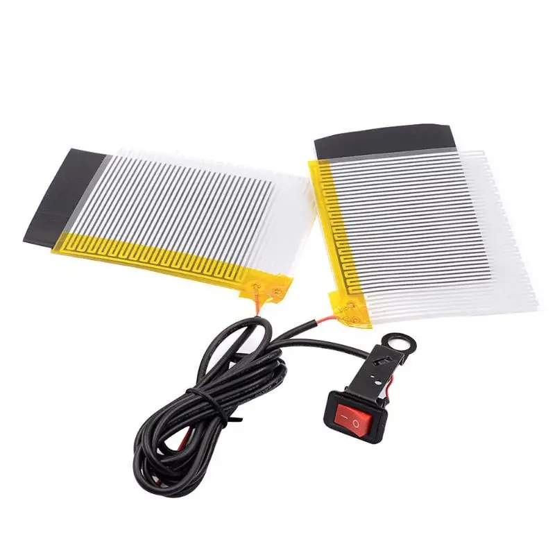 VODOOL мотоцикл с подогревом сцепление руль дроссельной заслонки колодки ATV скутер