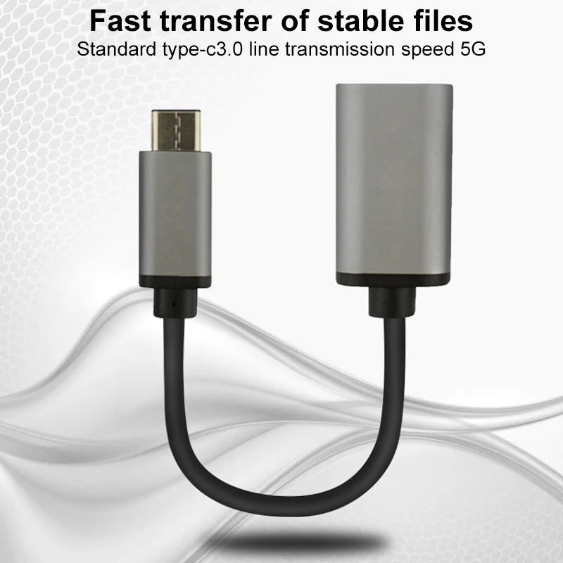 

Адаптеры Type-C USB 3.1 кабель type-c Otg переходник Type-c-Usb мама кабель подходит для мобильных телефонов Google Pixel/xl Microsoft
