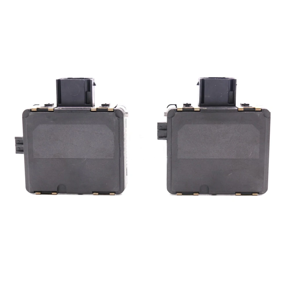 

FOR Audi A4 A5 B9 Q7 4M Side Assist 4M0 907 590 F & 4M0 907 566 F