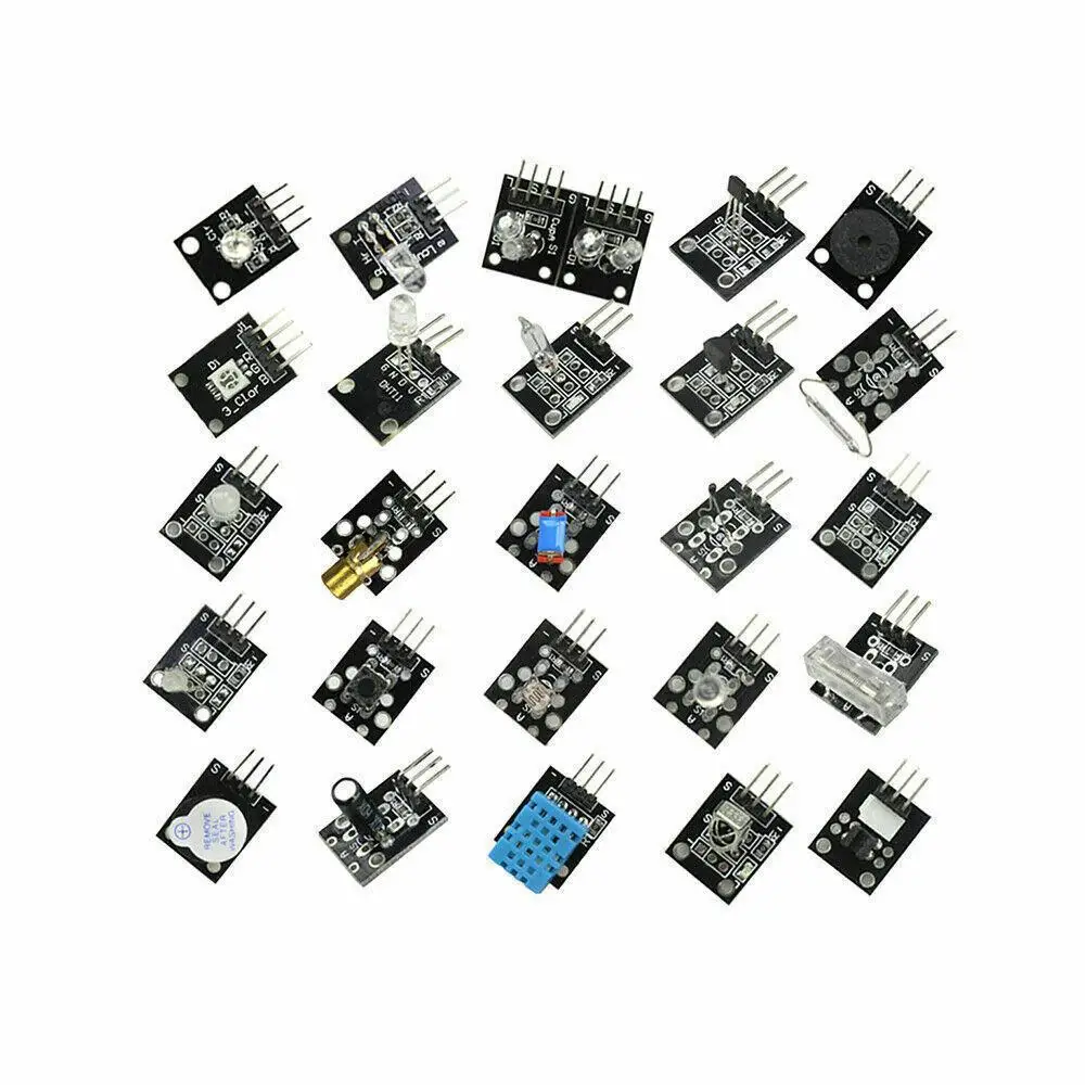 Для Arduino 45 в 1 сенсор s модули стартовый комплект лучше чем 37в1 37 Комплект UNO R3 MEGA2560 |