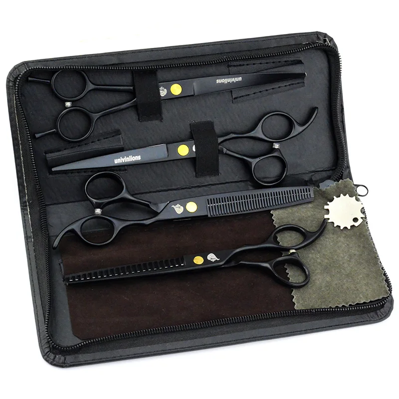 7 дюймовые кусачки для шерсти домашних животных ножницы захвата собак прямые