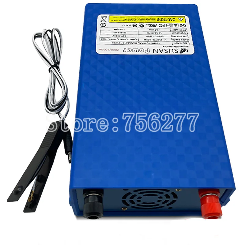Новый многофункциональный цифровой дисплей SUSAN 1050NP 4000 Вт инверторная головка