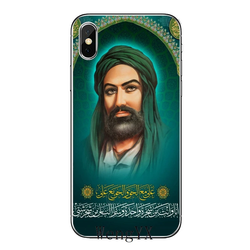 Исламский Hz Ali мягкий чехол для телефона Xiaomi Mi 9 9T CC9 CC9E 8 SE Pro A2 Lite 6X 5 4 A3 A1 Max Mix 2 3 Pocophone