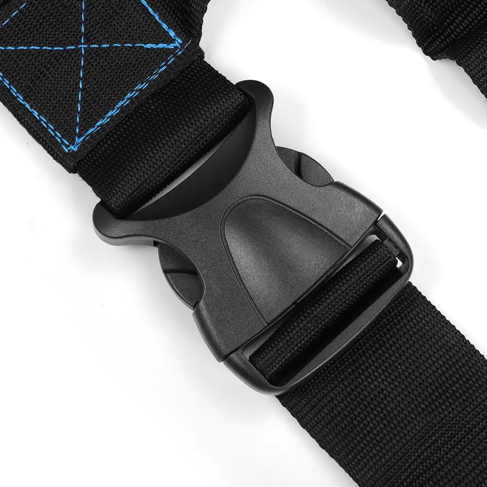 Жилет для бега и тренировок упряжка тренажера наплечный ремень с подшипником