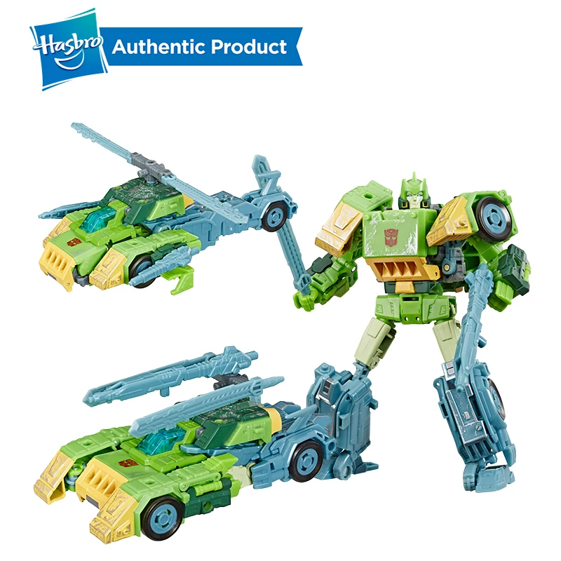 Hasbro Трансформеры игрушки поколения войны для Cybertron осада Делюкс Спрингер S36 WFC-S37 брунт Weaponizer гончий и красный сигнал тревоги