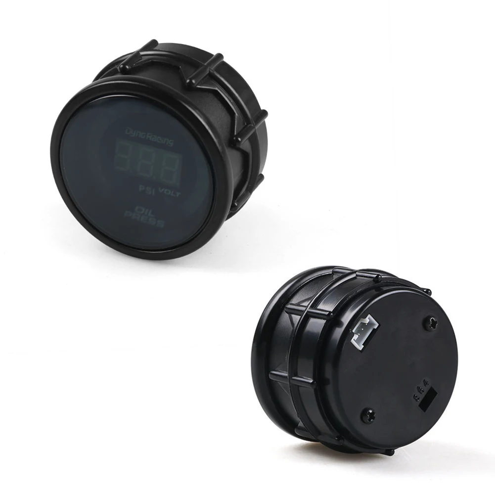 2019 Racing масляный бак Пресс метр е датчик весы со светодиодным дисплеем Цифровой