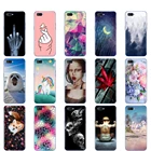 Силиконовый чехол для Realme C2, чехол из мягкого ТПУ для задней панели телефона OPPO Realme C 2 RealmeC2 RMX1941, 6,1 дюйма, защитный бампер, Fundas