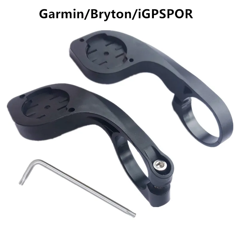 Крепление для велосипеда компьютера шоссейного MTB руль Поддержка Garmin Holder EDGE