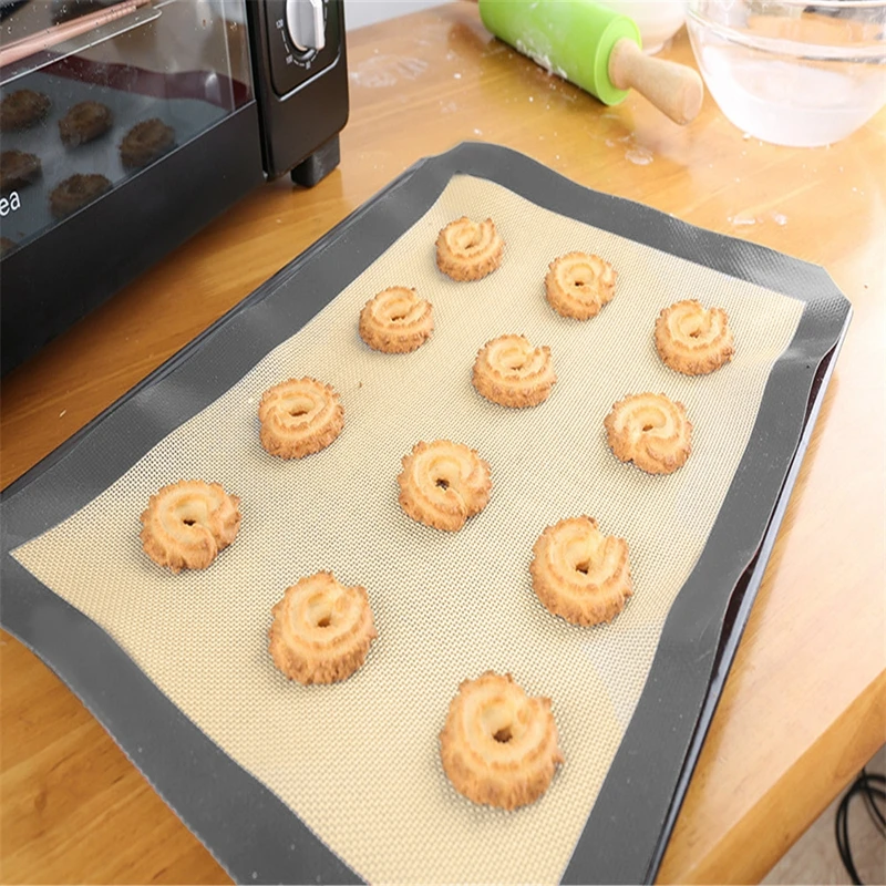 1pcs Reusable environmental protection Silicone baking mat Non-stick silicone oven Dough Rolling Mat Baking Pastry Clay | Дом и сад