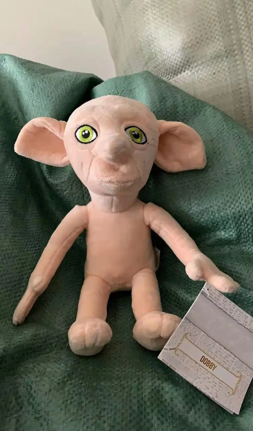 30 см гаражный набор фигурка Гарри Добби кабель кукла экшн Коллекционная модель