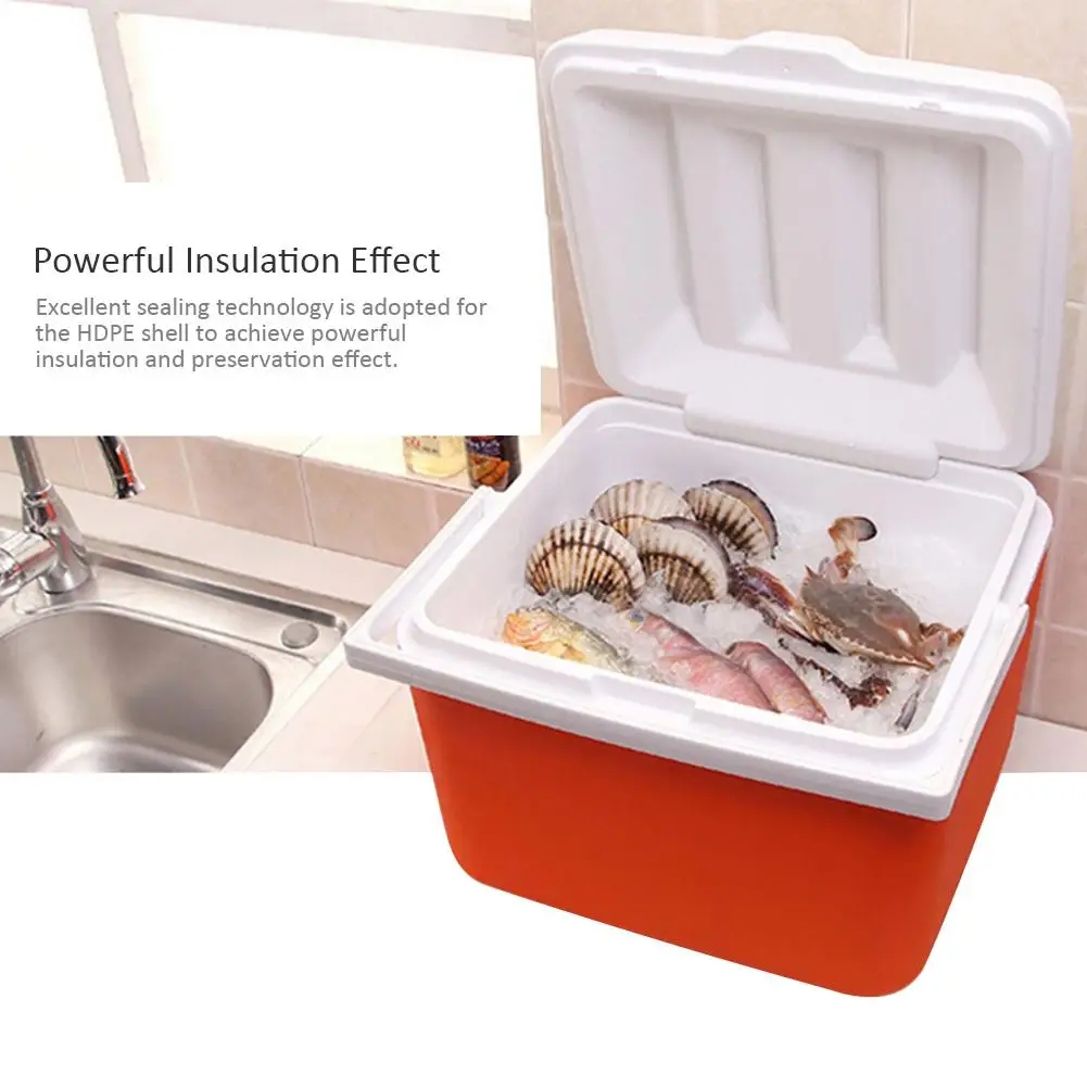 13 л наружный инкубатор портативный контейнер для хранения еды автомобильный