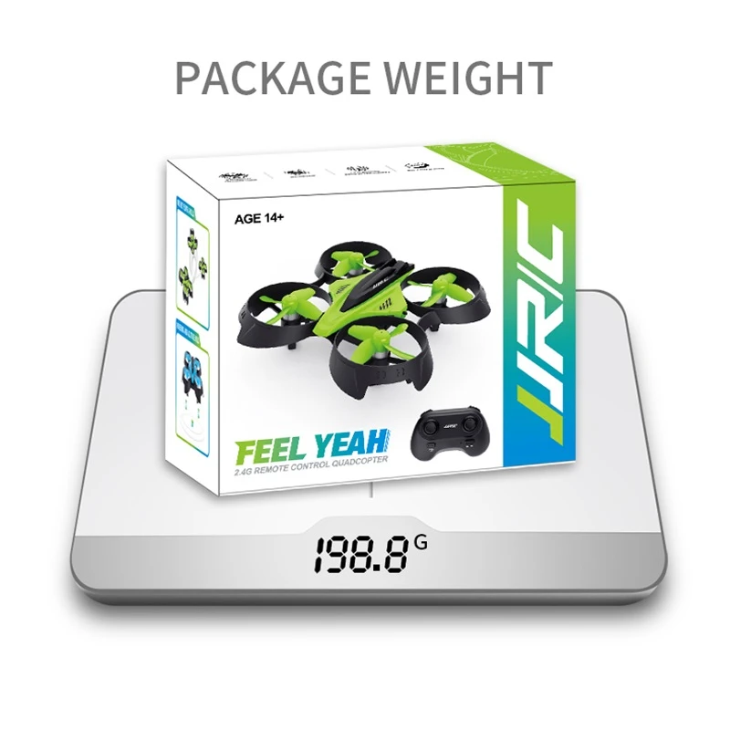 jjrc h83 rc мини дрон вертолет 4ch квадр