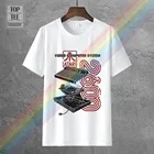 Atari 2600 Лицензированная игровая футболка с компьютерной системой для взрослых