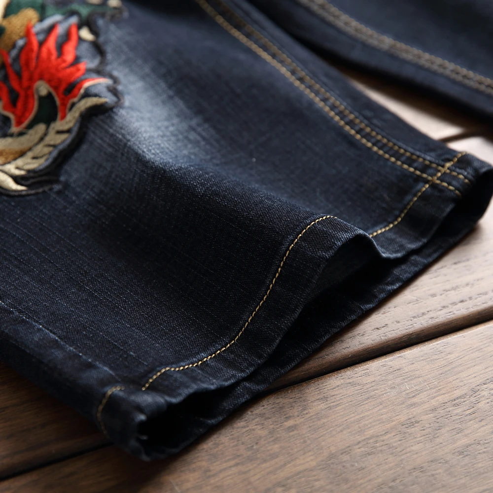 Винтажные потертые серые мужские джинсовые шорты до колена китайские рваные с