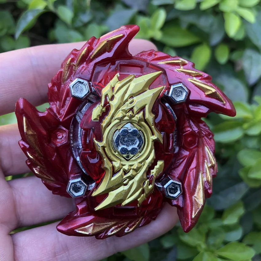 Gyro Explosion Launcher Tourbillon GT Игрушечная модель B 153 154 взрывной Библейский тупи бэйблэйд