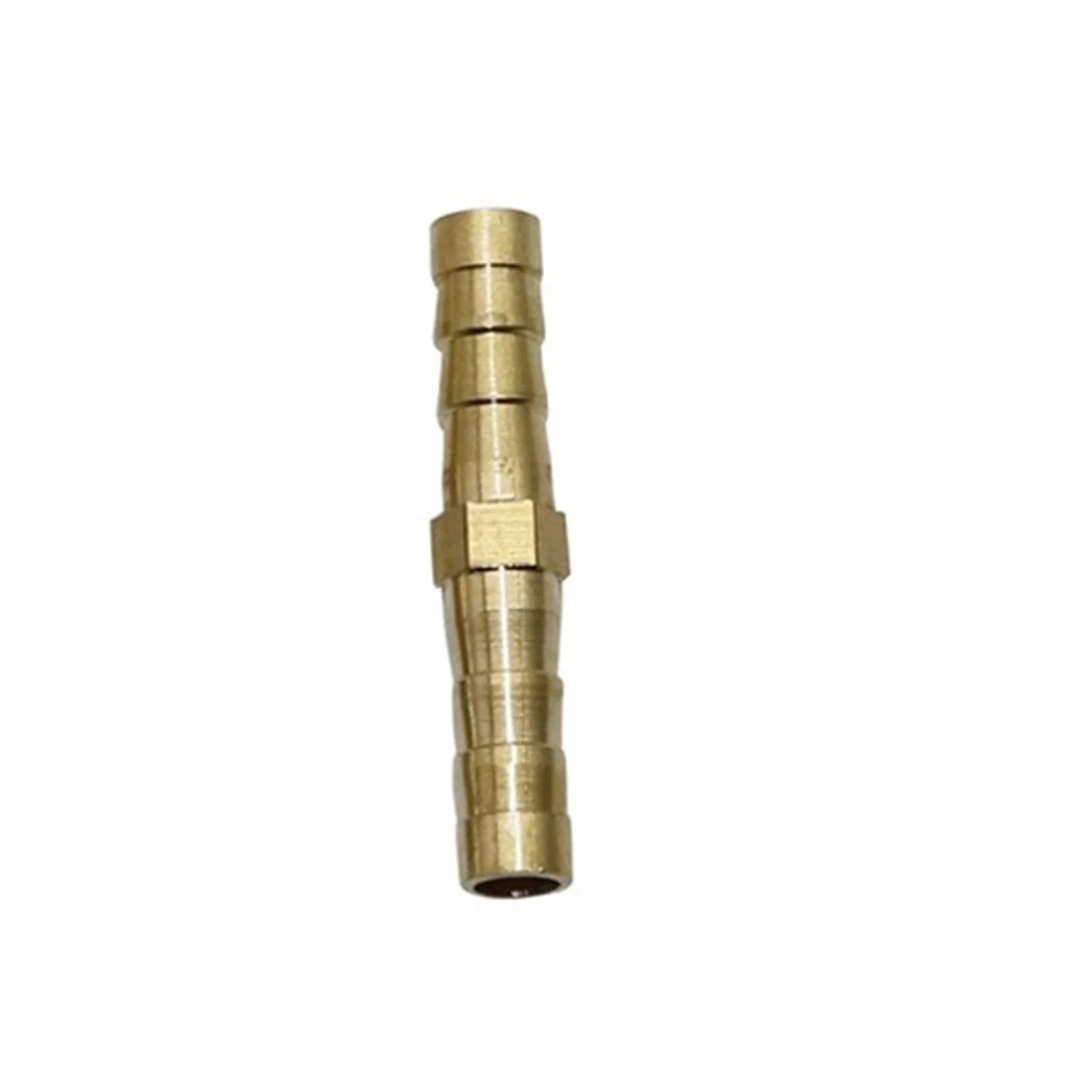 

5 Pcs, 6/8/10/12mm Barbed Straight Hose Connector, Garden Hose Joiner, Aquarium Tube Adapter Hose Fittings,