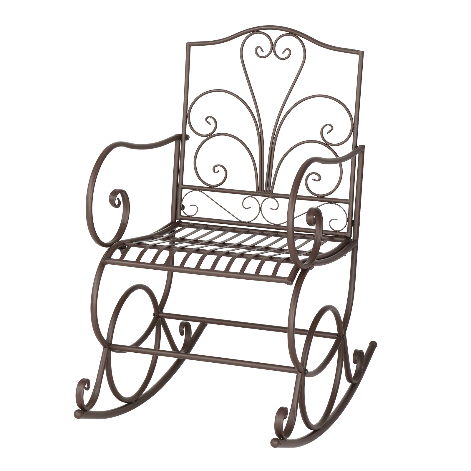 Paint 5 Styles For Garden Terrace Patio[us-stock]