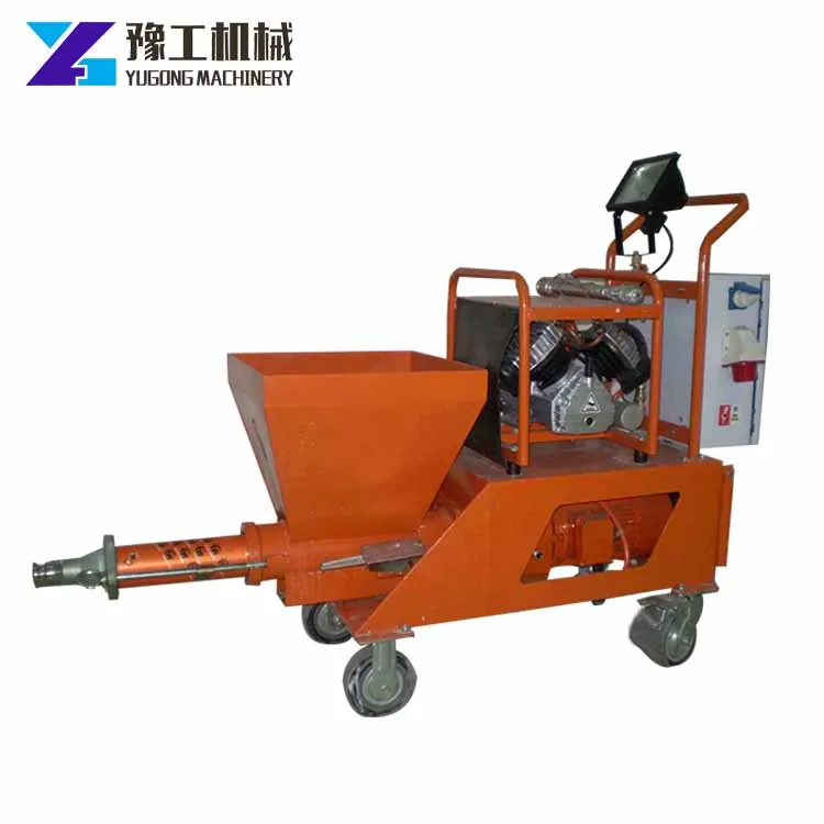 

Cheap Hot-Sale Industrial Cement Plastering Wall Mortar Spray Machine for Sale