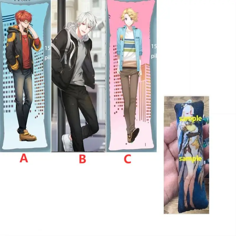 

Брелок в стиле аниме mystic messenger Yoosung 707, дзен, плюшевый брелок, фигурка, подвесные аксессуары