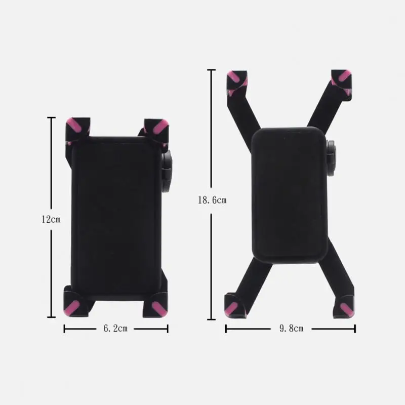 Адаптер 12В до 5В для быстрой зарядки мотоцикла электробайка автомобиля держателя