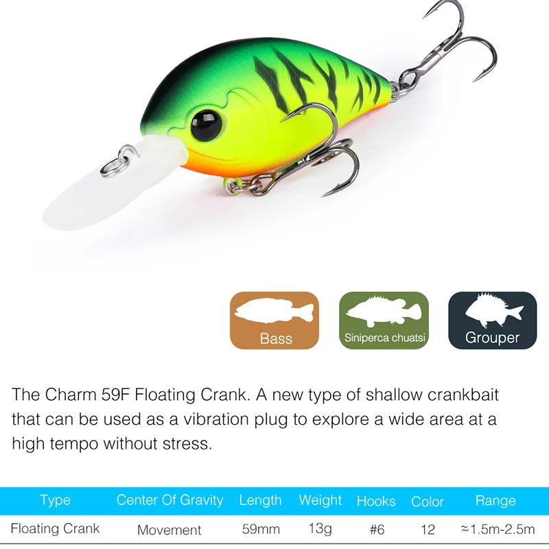 

Newly Fishing Lures Strong Fishing Hook Life-Like Swimbait Fishing Bait for Saltwater Freshwater