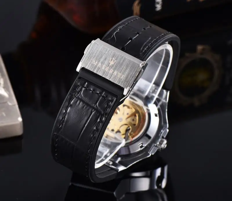 

Relogio Masculino Mens Watches Top Brand Luxury Automatic Mechanical Watch Men Full Steel Business Waterproof Sport Watches