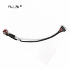 Новый кабель YALUZU постоянного тока для ноутбука Acer Predator 15, G9-593, G9-593G, 17, G9-791, G9-791G, G9-792, G9-792G, G9-591, G9-591G, 50.Q1CN5.004