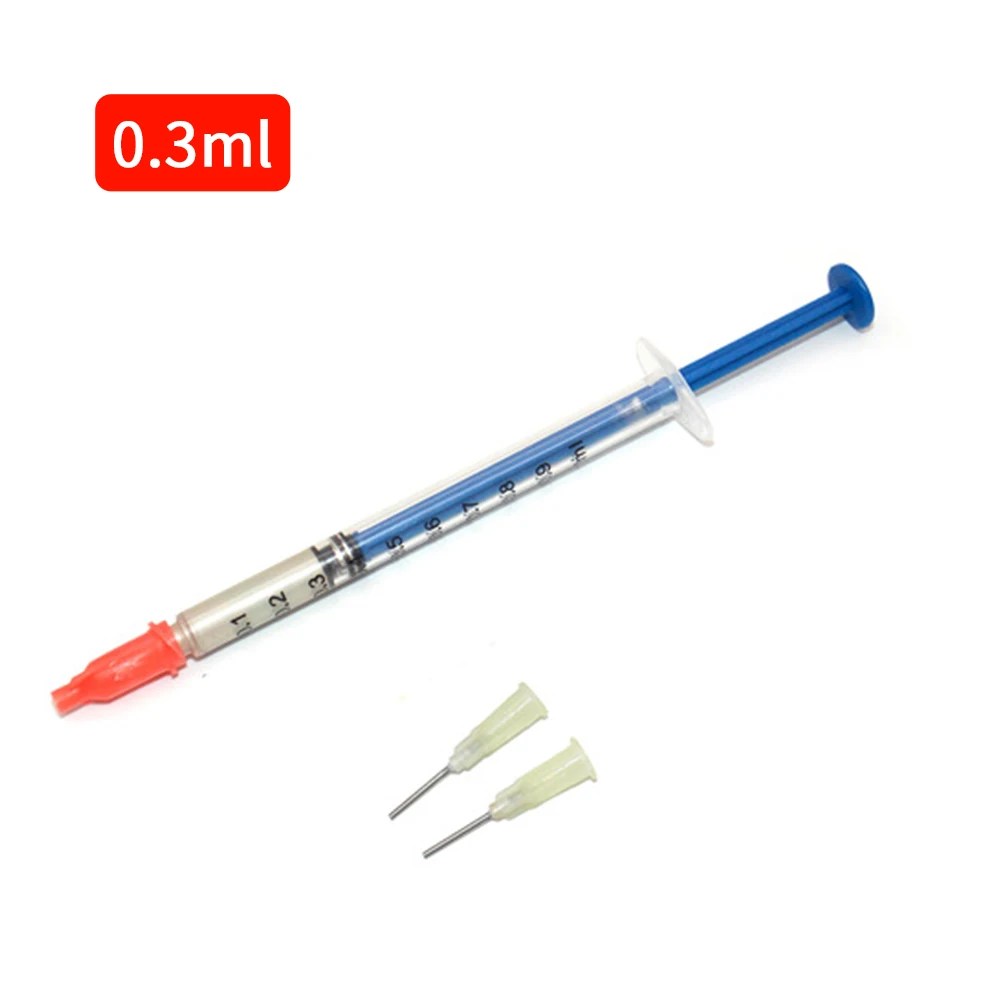 

6pcs Conductive Adhesive Glue Silver Paint Laptop Paste Wire Motherboard DIY Circuit Board PCB Rubber Repair Electrically