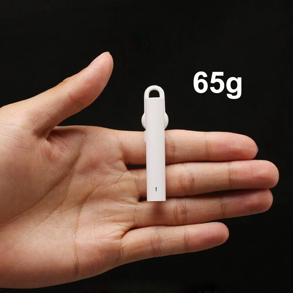 Xiaomi Mi Bluetooth 4 1 Гарнитура наушники Беспроводная Молодежная версия гарнитура со