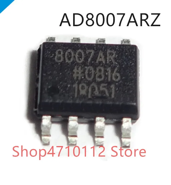 Бесплатная доставка Новинка 10 шт./лот AD8001ARZ AD8001A AD8002ARZ AD8002A AD8005ARZ AD8005A AD8007ARZ 8007A AD8008ARZ