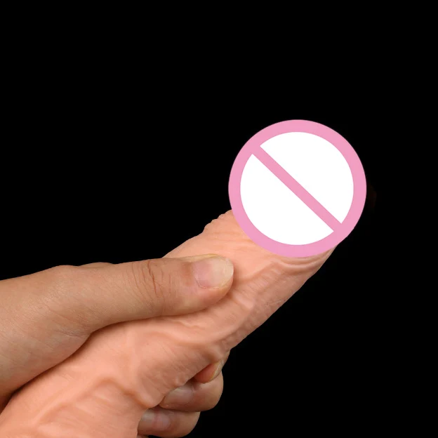 Женский большой фаллоимитатор имитирующий контроллер эякуляции вибрация