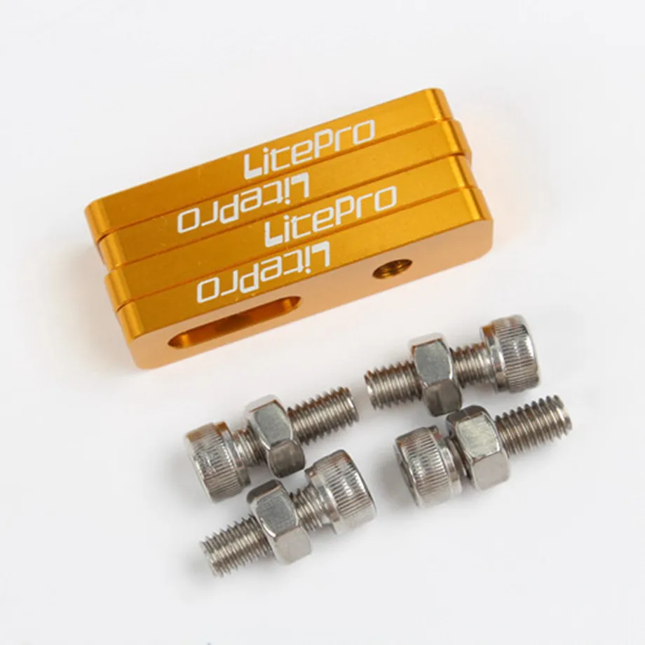 Litepro 14 до 16 406 сменный 451 колесная часть Специальный V тормоз расширение сиденья
