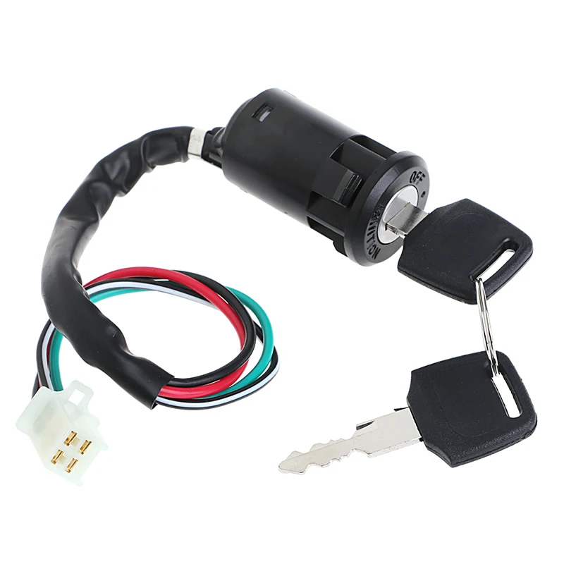 

50/70/90/110CC CDI Wire Harness Assembly Wiring Set ATV Electric Quad Coolster Drop shipping