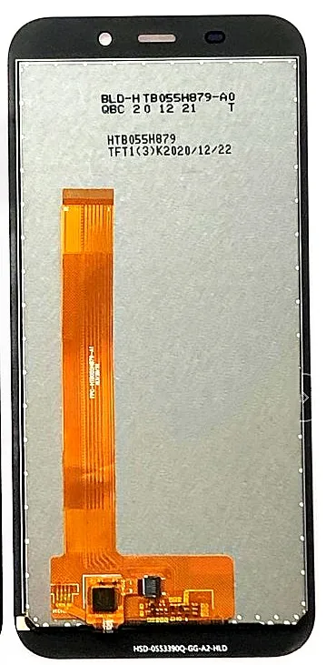 new original 5 5 for oukitel wp12 phone lcd display touch screen digitizer assembly parts foroukitel wp12 proreplacementtools free global shipping