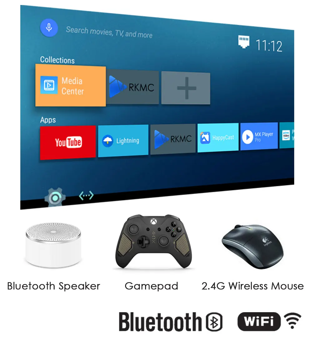 ALSTON T6 полный светодиодный hd-проектор 4k 3500 люмен HDMI USB 1080p портативный проектор фильмов Beamer с загадочным подарком