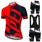 Новинка 2020, комплект велосипедной одежды из Джерси, летняя велосипедная одежда, одежда для езды на велосипеде, Мужская одежда для езды на горном велосипеде, спортивный костюм, комплект для езды на велосипеде