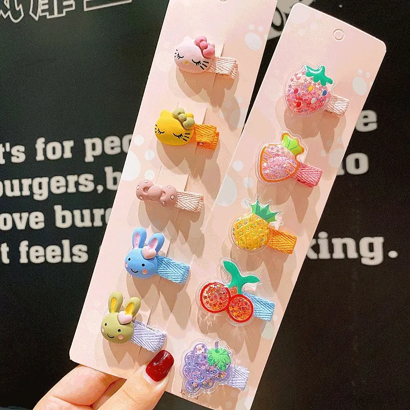 Pinzas para el pelo con dibujos de flores para ni&ntilde;a y mujer, horquillas para el pelo, accesorios para el cabello para ni&ntilde;a y beb&eacute;, pinzas para el pelo para ni&ntilde;a-3