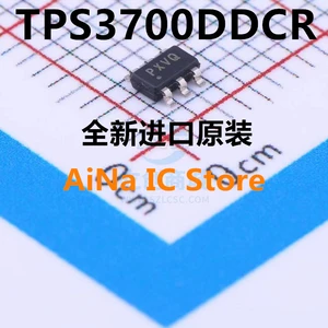 10pcs~100pcs/lot TPS3700DDCR TPS3700DDCT TPS3700 PXVQ SOT23-6 New original In stock