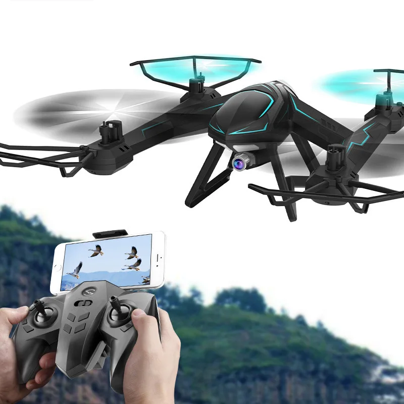 Wi Fi FPV RC беспилотный вертолет новый с камерой 2MP HD аэрофотосъемка Quadcopter Drone высота