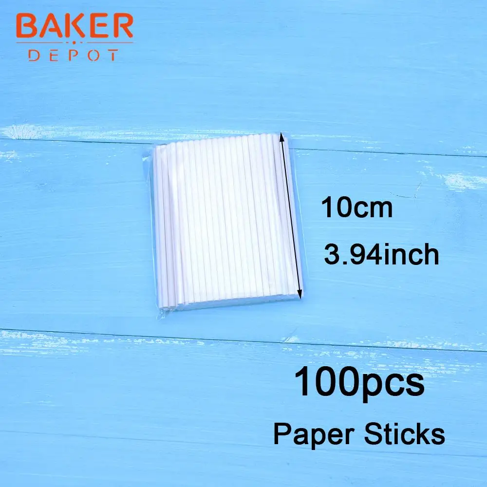 CDY-098-100 BAKER DEPOT большая силиконовая форма для леденца Сердце Шоколад Конфеты леденец Форма Торт Кондитерские украшения инструмент DIY День рождения Валентина - Цвет: CDY-098-100