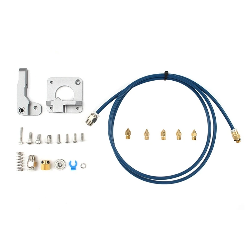 

Экструдер Козерог трубка PTFE нить для Creality CR10 Ender-3 3D-принтеры часть Q1JF