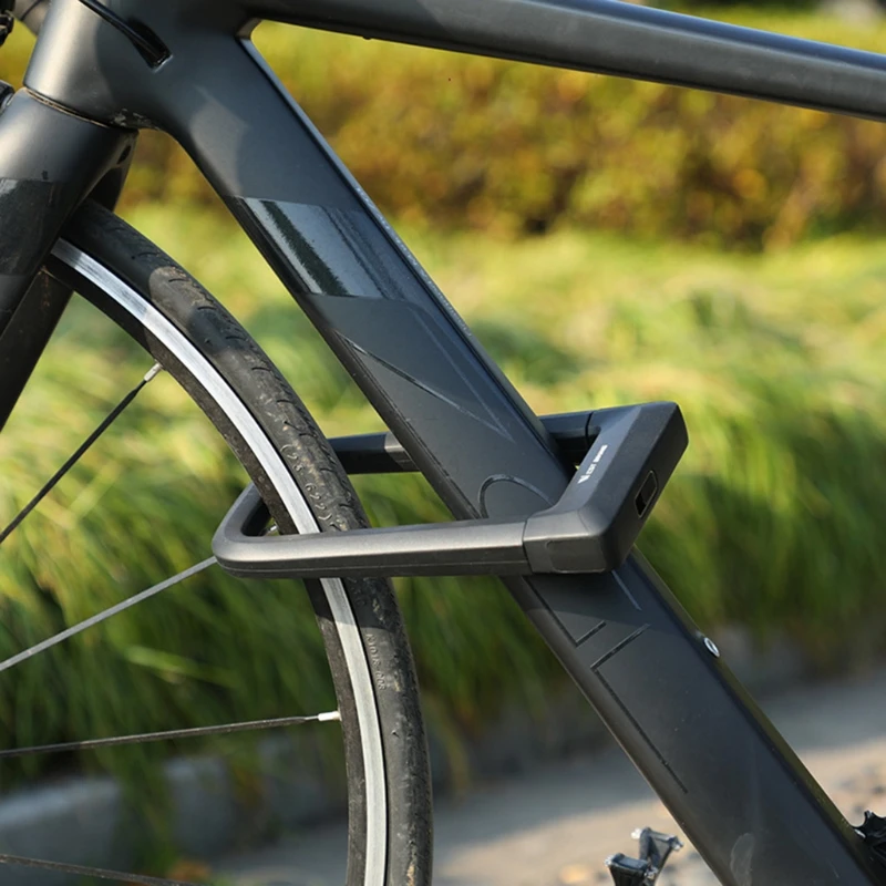 

Anti-theft Bicycle Lock U Lock Mtb Bicycle Lock Road Mountain Bike Motorcycle Zinc Alloy Security Lock